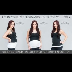 BELLY BUTTON MATERNITY PANTS FOR PANTS